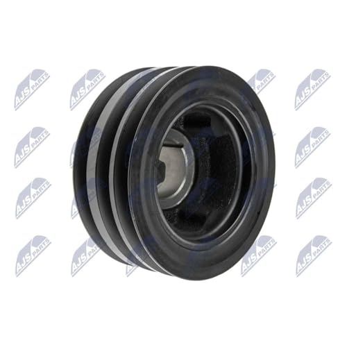 Polea de cigüeñal NTY RKP-NS-007 para motor de coche 3