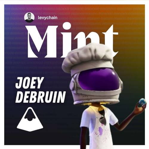 Joey DeBruin on Contextualizing the DAO Landscape Podcast Por  arte de portada