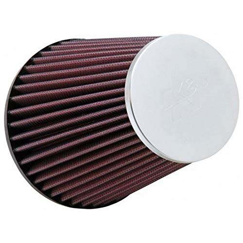 Filtre à air universel à pince K&N performant pour admission 67 mm
