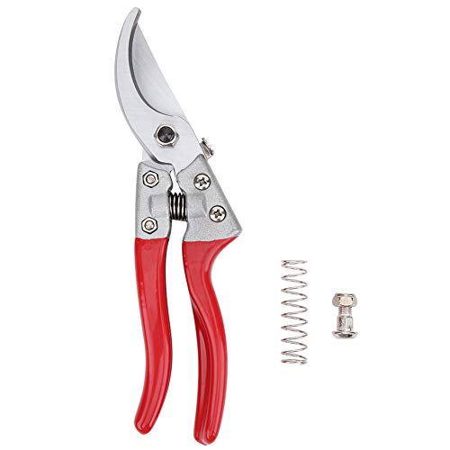 FLEXMAN Forci da Pota, Forci da Giardino Professionali in Acciaio Ad Alto Carbonio, Forci da Pota Multiuso, Strumenti da Giardino per Giardini, Piante in Vaso, Frutteti, Fiori