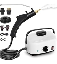 Amazon.com - Flgocexs Steam Cleaner for Home,2500W Pressurized