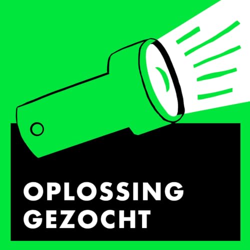 Oplossing gezocht cover art
