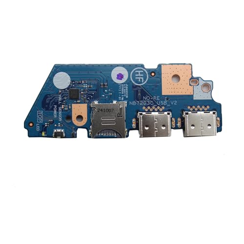 Carte USB défectueuse sur Slim 5 14AHP10 ? Réparez avec la pièce 5C50S25774