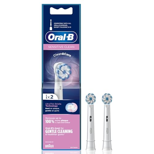 Oral-B Cabezales de recambio Sensi UltraThin (2 uds.)