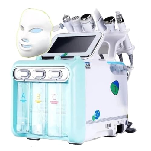 Machine hydra faciale point noir pour le rajeunissement de la peau