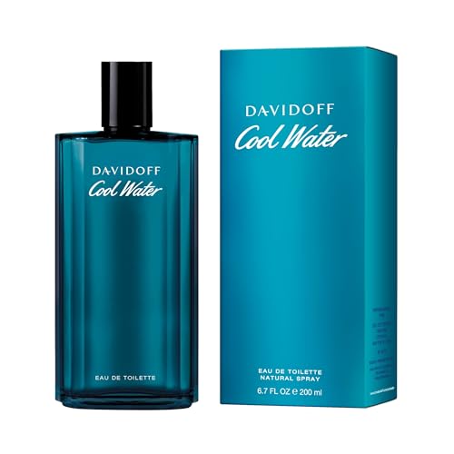 Davidoff Cool Water Man Eau de Toilette 200ml - 2
