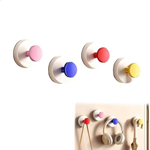 Lemgyiamz Ganchos Adhesivos Perchero Pared