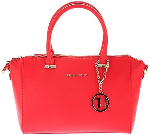 Trussardi Jeans Borsa Donna levanto Ecopelle Saffiano