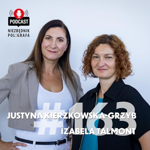 Page de couverture de #163. Let's talk Brands... z Justyną Kierzkowską- Grzyb i Izabelą Talmont