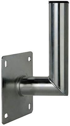 PremiumX 15 nbsp cm supporto parete acciaio zincato Antenna Satellitare parete Staffa montaggio Distanza dalla parete 15 nbsp cm 48 nbsp mm PremiumX 15 nbsp cm supporto parete acciaio zincato Antenna Satellitare parete Staffa montaggio Distanza dalla parete 15 nbsp cm 48 nbsp mm