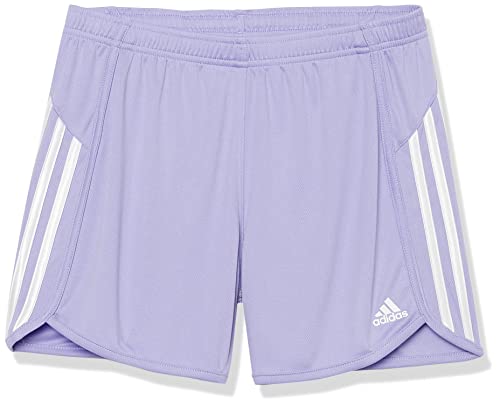 Short en maille Adidas pour fille parfait pour le sport et l'école