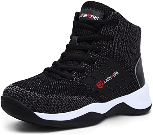 larnmern safety shoes amazon