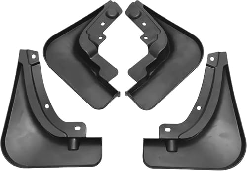 Garde-boue pour Haval Jolion : kit de protection avant et arrière automatique contre la boue