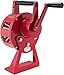 Vixen Horns Air Raid Hand Crank Siren, Loud Heavy Duty Tornado Siren with Base/Table Mount, Fire Air-raid Alarm, Warning Construction Air Horn VXS-1200MR