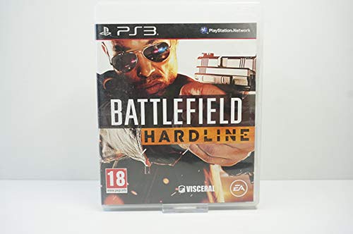 Battlefield Hardline Jeu PS3 - vue 4