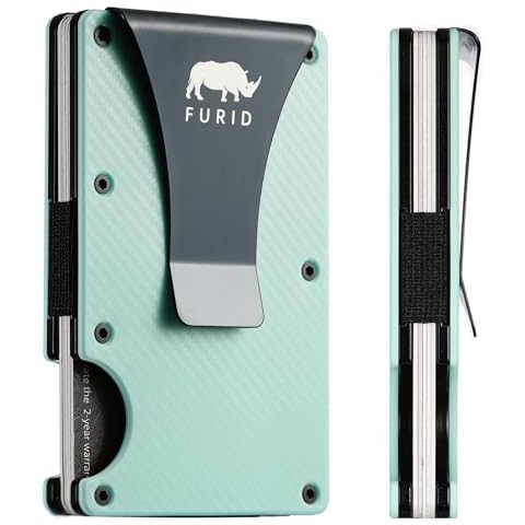 Furid Minimalist Women's Wallet Cover