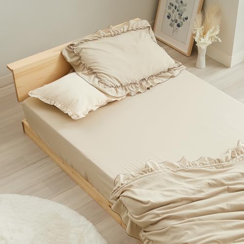 �x���[�i(BELLUNA) �{�b�N�X�V�[�c �V���O�� �Z�~�_�u�� �_�u�� �t���� ���킢�� �z�c�J�o�[ BOX�V�[�c �x�b�h�J�o�[ �z�� �s�[�`�X�L�� �x�b�g�J�o�[ �Q��J�o�[ (555722-205)