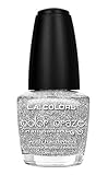 L.A. Colors Craze Nail Polish, Live, 0.44 Fluid Ounce
