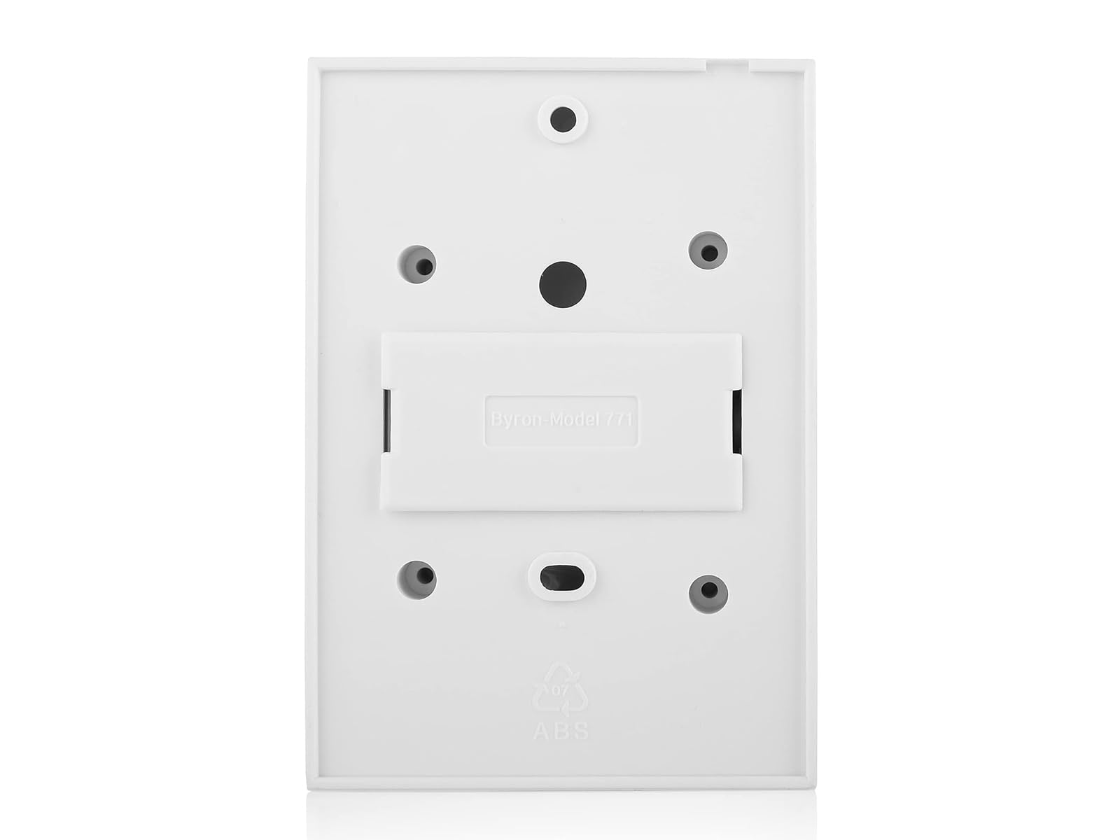 Byron DBW-23061 - Campanello classico con fili o senza fili, 85 DB