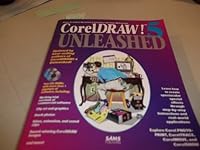 Coreldraw! Unleashed/Book and 2 Cd-Rom (Unleashed) 0672305178 Book Cover