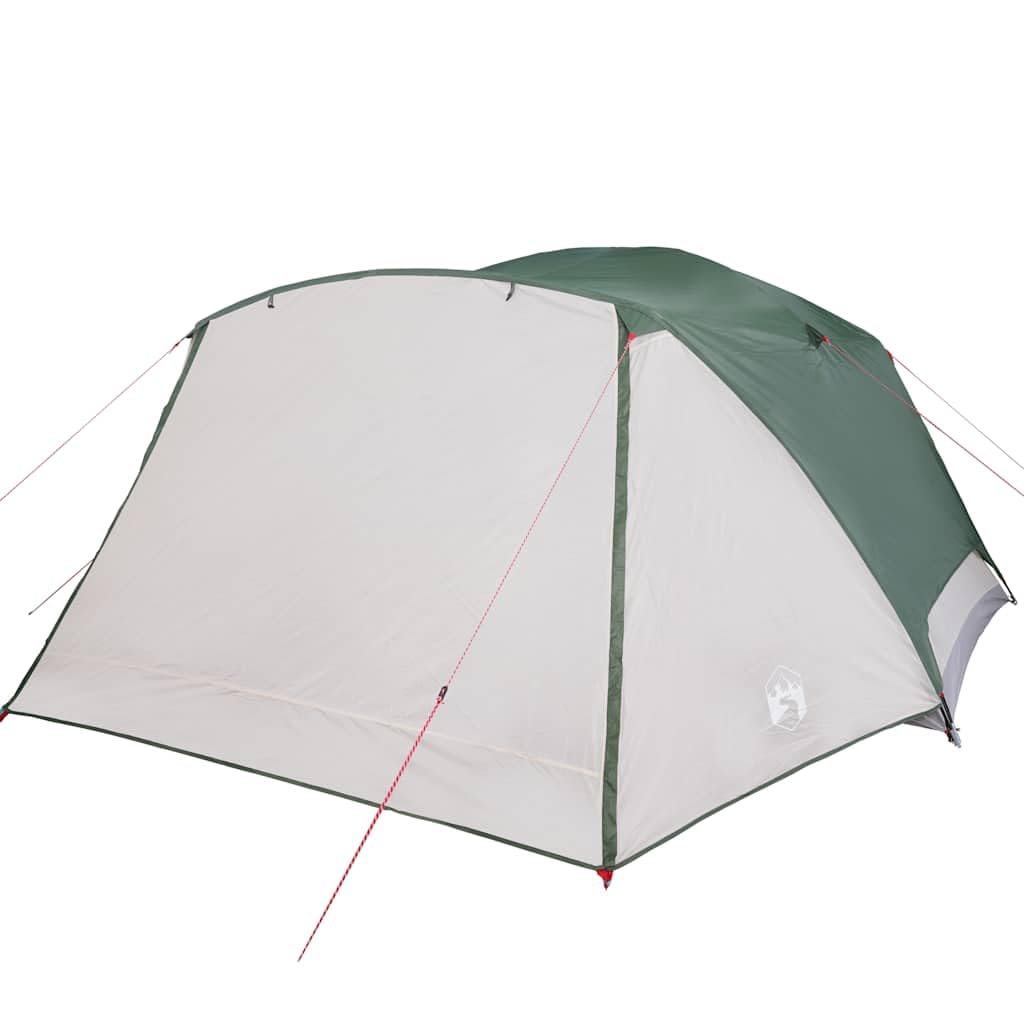 Tenda Da Campeggio Crossvent 8 Posti Arancione