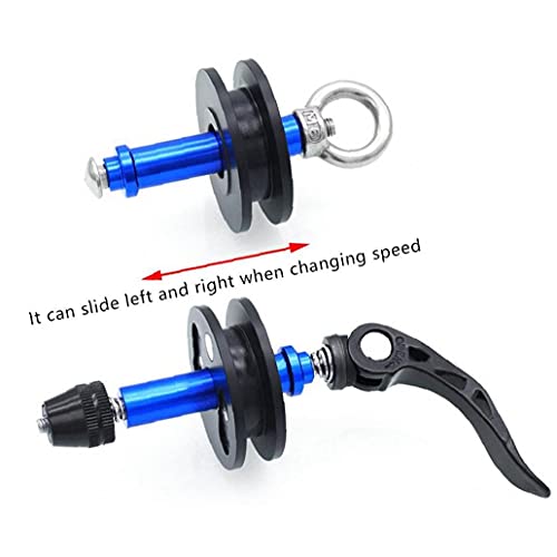 Catena da bicicletta Keeper bici supporto della