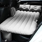KEDUODUO Luftbett Split Luftbett Automatratze Autobett Kofferraum Reisebett Autobett Auto Luftmatratze