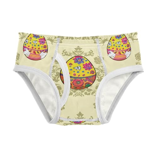Colorful Egg Easter Toddler Boy's Underwear 2T 202c1205