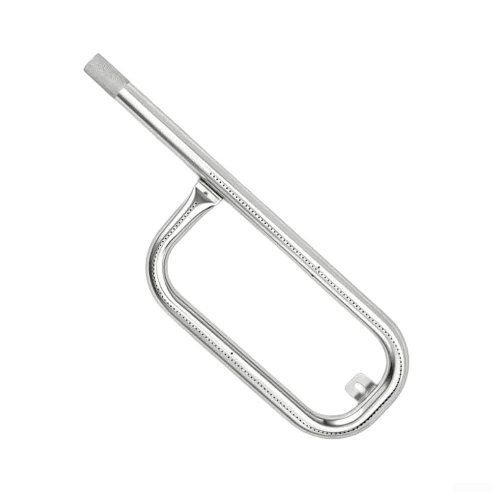 Set Piastra Ghisa per e Tubo Acciaio per Weber per Q Series Set