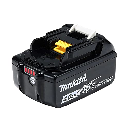 Makita DTM51Z Multifunktionswerkzeug 18 V Li-Ion + 1 x BL1840B – Bild 8