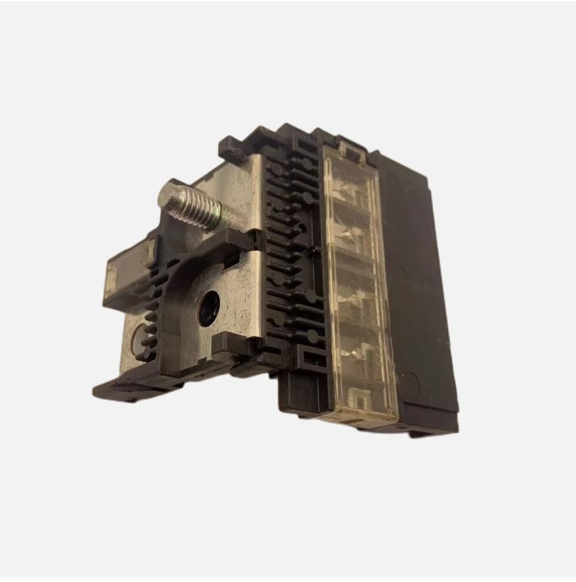 Fusible Fuselink Battery Fuse with Positive Battery Terminal Fit for Nissan Sentra 2007-2012 Juke 2015 Battery Fusible Fuselink Fuse with Nuts Replace 24380-79919 24340JA74A 9098205054