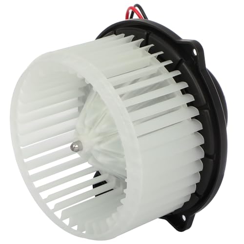 Image of OCPTY Fit for 2008 2009 Kia Sorento Base Sport Utility /Sorento LX Sport Utility 4-Door AC Heater Blower Motor w /Fan OEM 971093E260, 75868, TYC700268 Heater A /C AC Blower HVAC Front AC Blower Motor