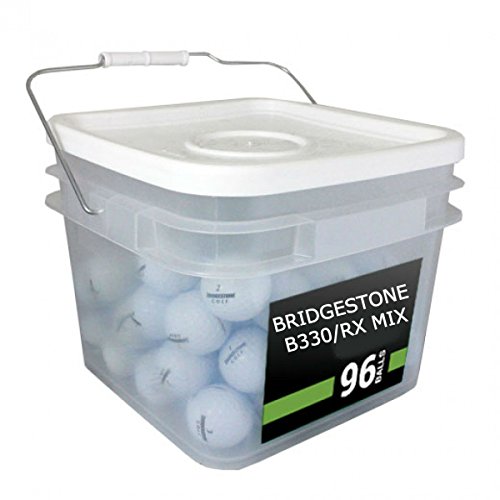 Bridgestone B330 Mix Golf Balls (96 Pack)