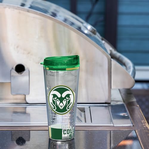 Image of Rico Industries NCAA Double Wall Tritan Tumbler 16oz or 22oz