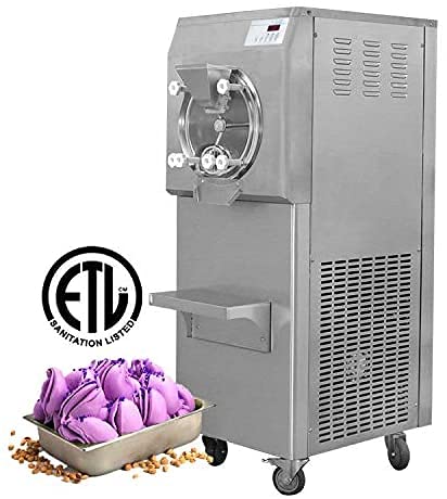 Kolice CE ETL-Zertifikat Kommerzielle Gelato-Harteismaschine Gelato-Eismaschine, die Maschine herstellt – Bild 7
