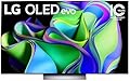 LG C3 Series 55-Inch Class OLED evo 4K Processor Smart Flat Screen TV for Gaming with Magic Remote AI-Powered OLED55C3PUA, 2023 with Alexa Built-in