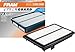 FRAM CA11413 Extra Guard Rigid Rectangular Panel Air Filter