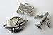 TRAVEL THE WORLD 15 decorative push pins T-84/1AS