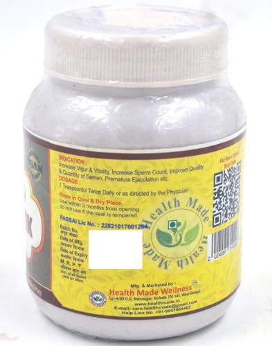 Dhatu Paushtic Ayurvedic Churna Helps Vigour & Vitality