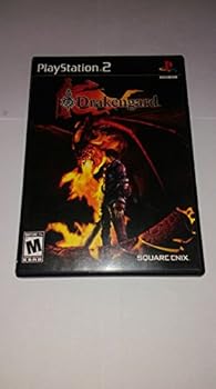 Video Game Drakengard - PlayStation 2 Book