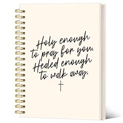 Holy Enough To Pray For You