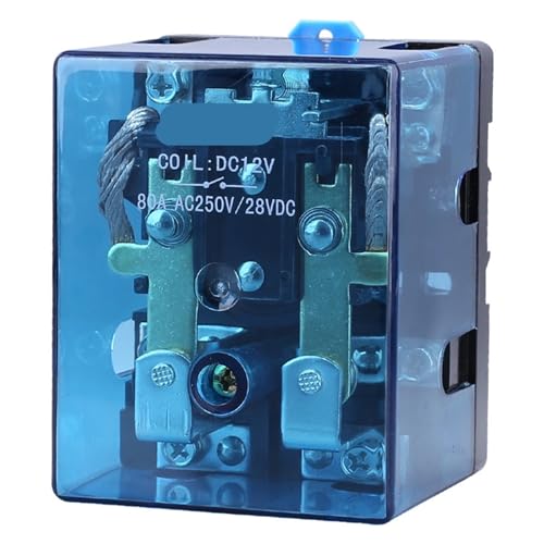 Relé 302WP-1AH-C M07 repuesto JQX-62F-012-1H de 4 pines para hornos de cocina
