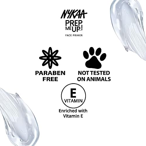 Image of Nykaa Prep Me up! Pore Minimizing + Matte Finish Mini Primer