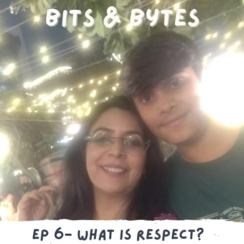 What is respect? Podcast Por arte de portada