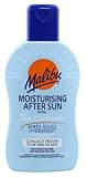 Malibu Sun After Sun Tan Extending Lotion, Moisturising After Sun Care to Prolong Natural Tan, Hydrating Body After Sun Lotion, Original, 200ml