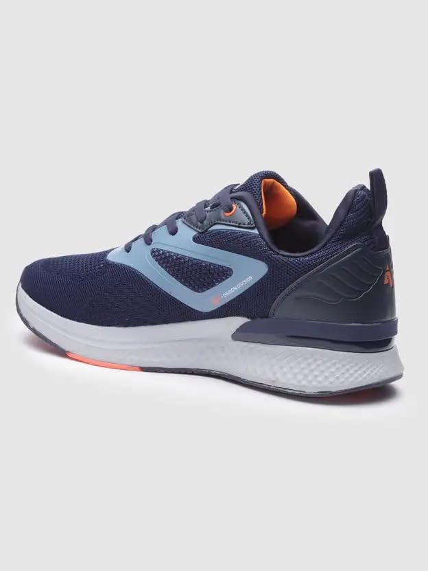 Image of Action | Athleo | ATG-704 | Comfortable | Lightweight | Breathable | Durable | Sports | Running Shoes | for Men