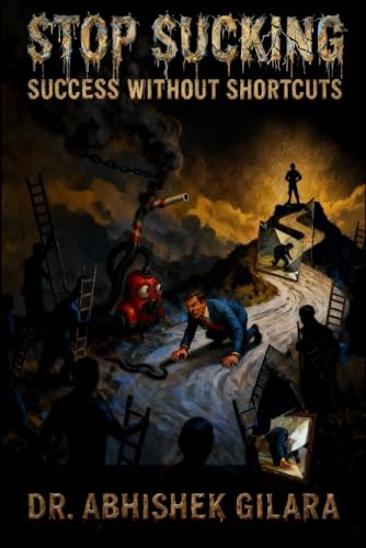 STOP SUCKING: Success Without Shortcuts