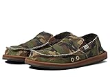 Sanuk Vagabond Camo Woodland Camo 13 D (M)
