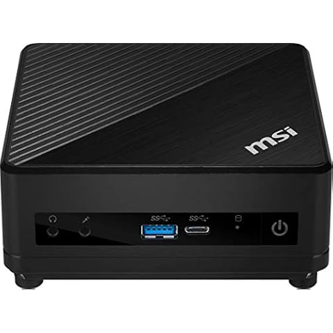 MSI Cubi 5 10M-074BEU Ordenador de sobremesa Cover