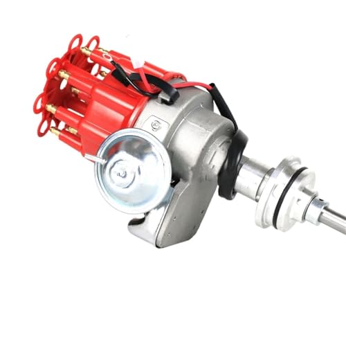 Distribuidor electrónico HEI completo para motores Chrysler 318, 340, 360 y Dodge Small Block
